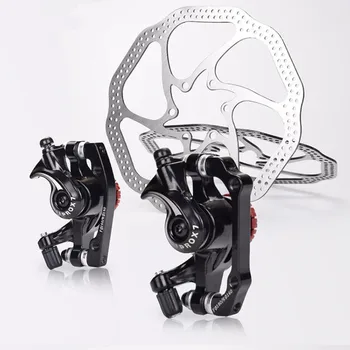 

Mountain Bike Clamp Electric Brake Disc Brakes Disk Parts Modification Mechanical Universal Set