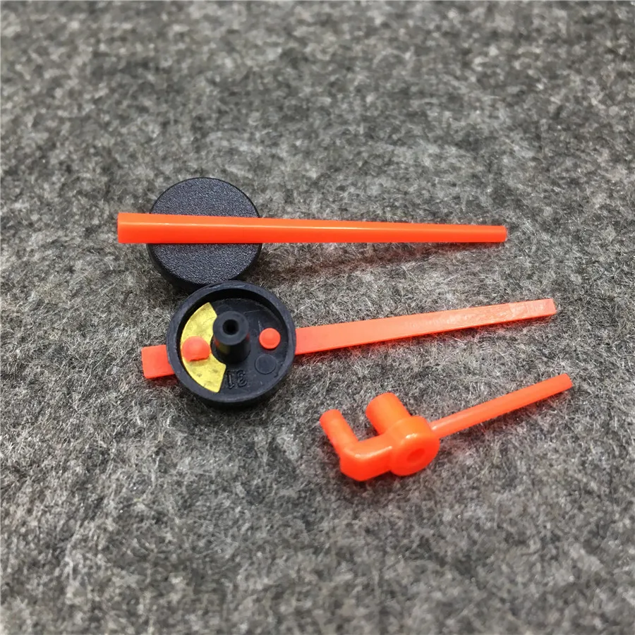 

1 Set Red/White Motorcycle Speedometer Pointer Needle Motorbike Instruments Accessories For Honda CB400 VTR250 Kawasaki ZRX400