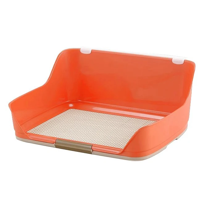 Pet Hygienic Product Dog Puppy Bathroom Potty House Indoor High Quality