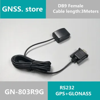 RG58 純銅ケーブル RF フィーダーケーブル TNC-SMA 5 メートルに適用、 RTK GNSS アンテナ、 CORS GPS アンテナ、インピーダンス: 50 オーム