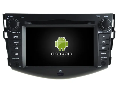 

Android 9.0 CAR Audio DVD player FOR TOYOTA RAV4 2008-2011 gps car Multimedia head device unit receiver support DVR WIFI DAB OBD