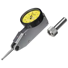 MITUTOYO 513-466-10E TI-433EX диапазон измерения 0,5 мм/0,01 0-25-0 рычаг индикатор Япония Сделано Быстрая циферблат индикаторы