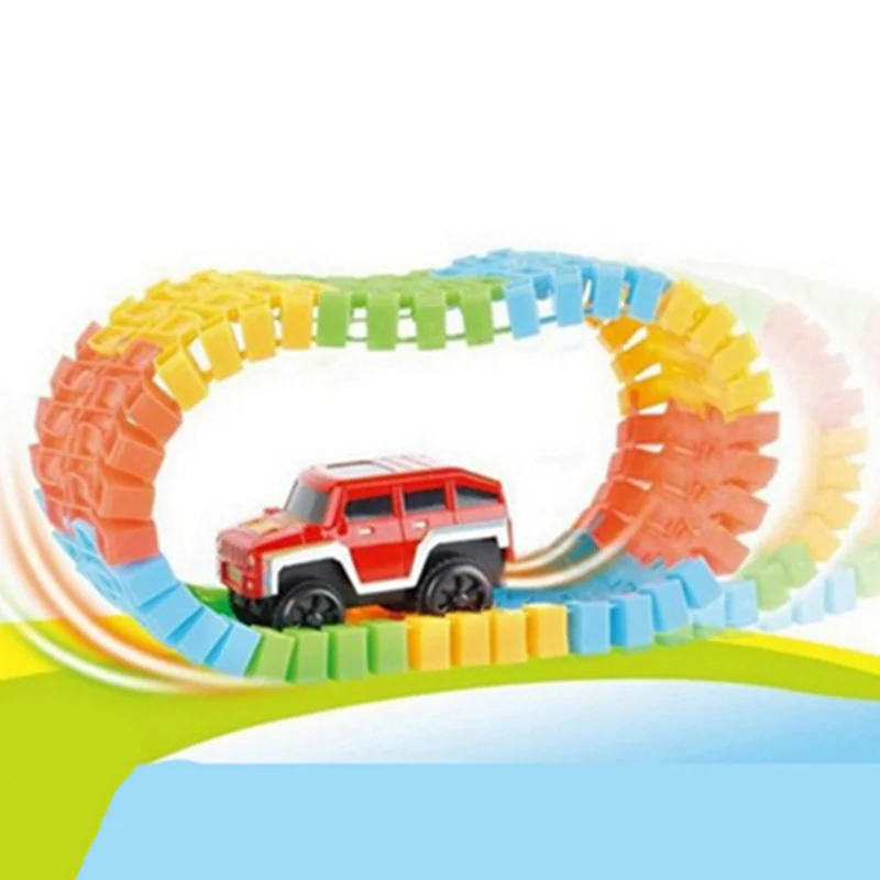 toy coaster train