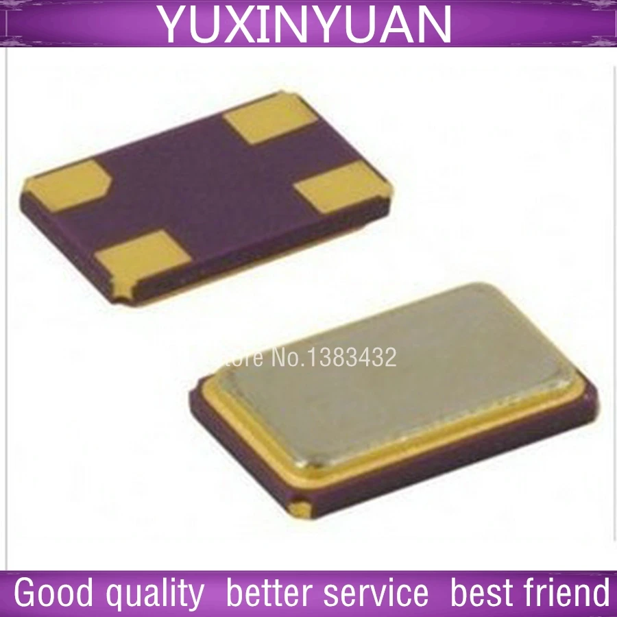 2 шт./лот кристаллы пассивных структур 13 560 МГц 5 v 56 м (5*3 5032 5x3. 2) 4 фута AliExpress |
