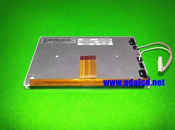 

Original 5 inch LCD screen for Sharp LQ050T3GG01 Industrial application control equipment LCD display free shipping
