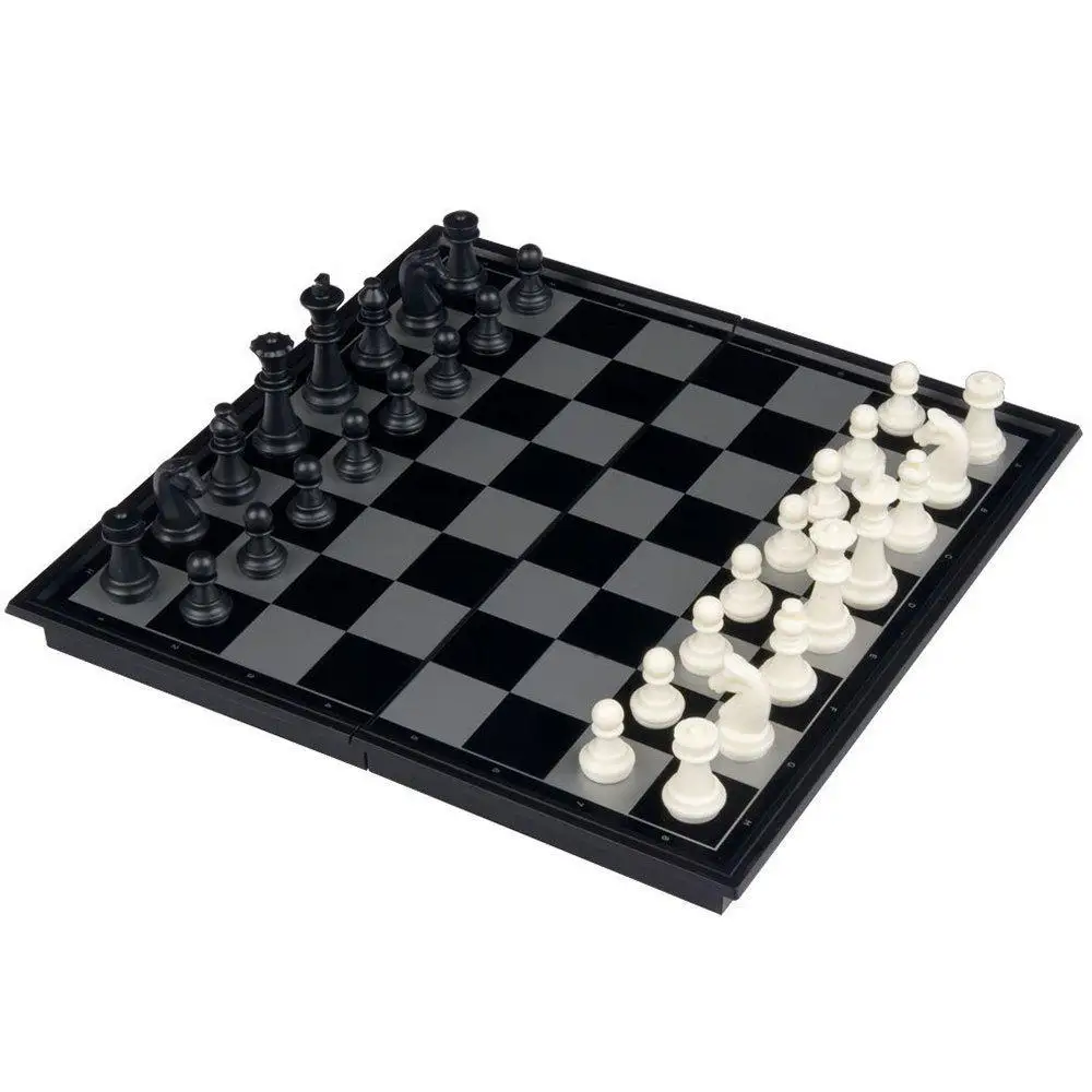Magnetic Board 3 in 1 Chess