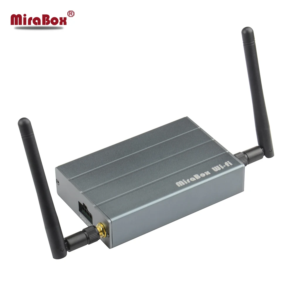 Car WiFi Airplay Mircast Mirror Link Box for IOS and Android DVD Car Wi Fi Mirabox