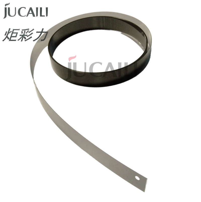 Jucaili струйный принтер кодер лента Mutoh RJ 900 1300 901 900C VJ 1604 1618 1638 2638 1204e растра полосы