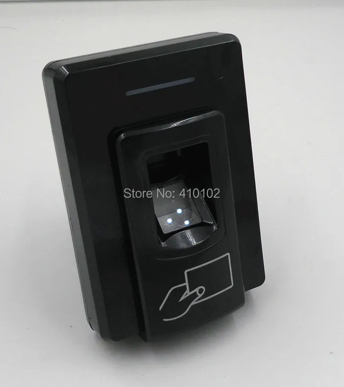 

Waterproof RFID 125KHz Standalone Fingerprint Door Access Control Reader With Software Support RS485 And U Disk