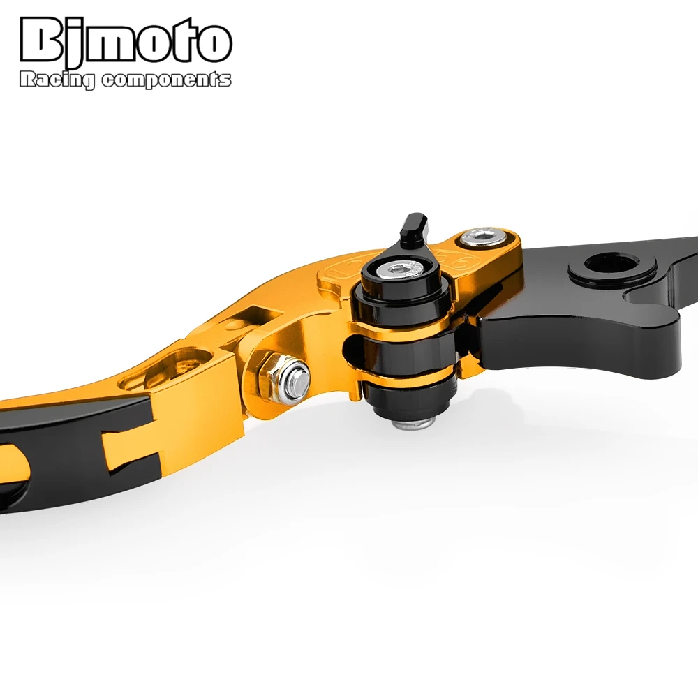 Рычаги тормозной муфты BJMOTO NMAX125 NMAX155 с логотипом CNC для мотоцикла Yamaha NMAX 125 155 2015 2016