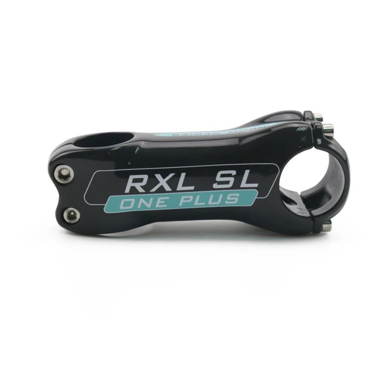 RXL SL Bicycle Stem Bike Carbon Fibre 8090100110mm 617 Degree UD Glossy 31.8mm MTB Stem 36-45mm  (8)