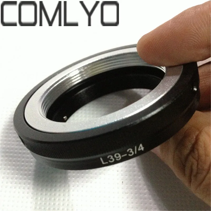 

New Camera Mount Ring for Leica M39 39MM Lens to Micro 4/3 M43 Adapter for Olympus E-P1 E-P2 E-P3 G1 GF1 GH1 G2 GF2 GH2 G3 GF3