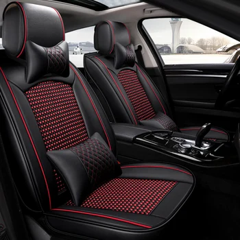 

Good quality! Full set car seat covers for Audi A3 2018-2012 comfortable breathable seat covers for A3 2017,Free shipping