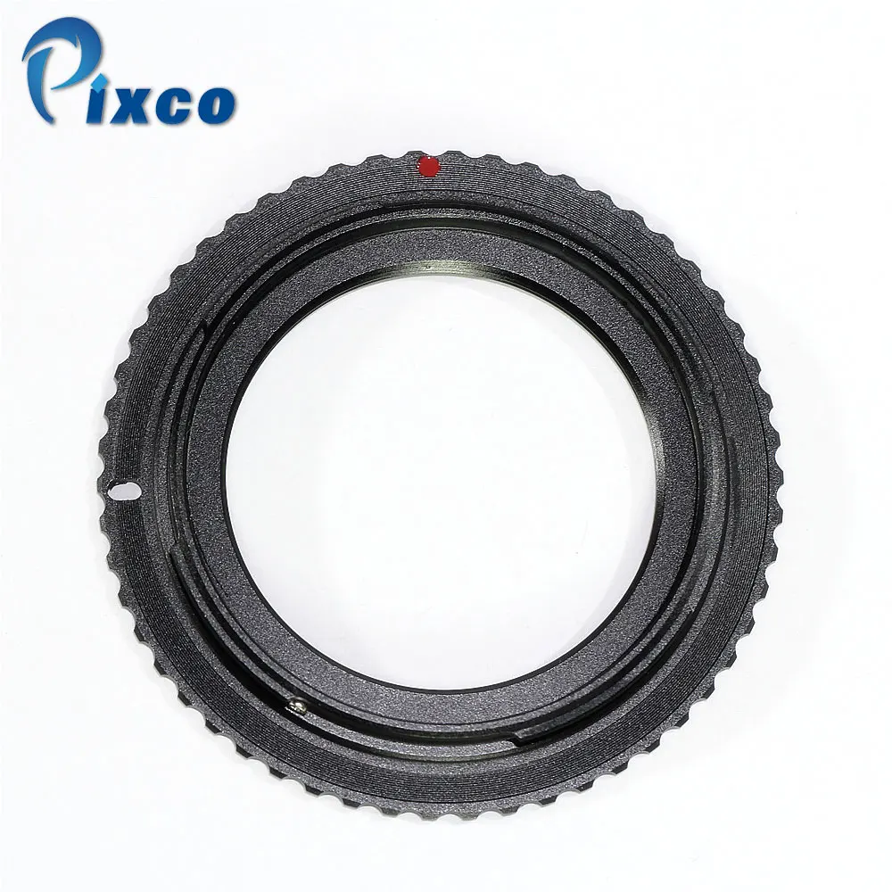 Pixco Nikon z6 M42-for z7 Ultra-fino Montagem de Lente Anel Adaptador para Lente M42 para Suit para Nikon z Montagem da Câmera para Nikon z6 z7 - Image 3