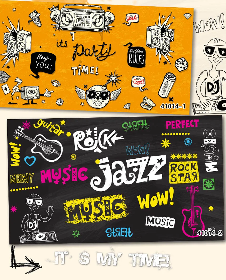 Wahable Shinehome Grande Personalizado Papel De Parede Rock N Roll -> Papel De Parede Para Sala Rock N Roll Wahable Shinehome Grande Personalizado Papel De Parede Rock N Roll -> Papel De Parede Para Sala Rock N Roll