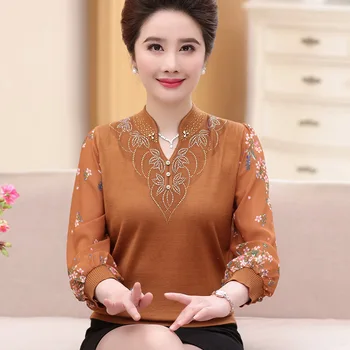 

2019 Spring Cashmere Women's Sweater New Pieces Long Sleeve Female Sweaters Fashion Cashmere Pull Femme Thick Women Pullover