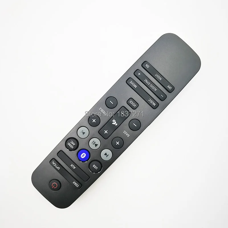 Новый оригинальный пульт дистанционного управления a1037 25ba 009 для philips HTL3150B/37 CSS5235Y