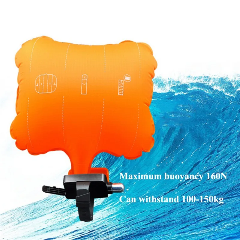 Антиутопающий браслет спасательное устройство браслет для фотоаппарата носимый для плавания безопасный аварийный водный спортивный аксессуар спасательный
