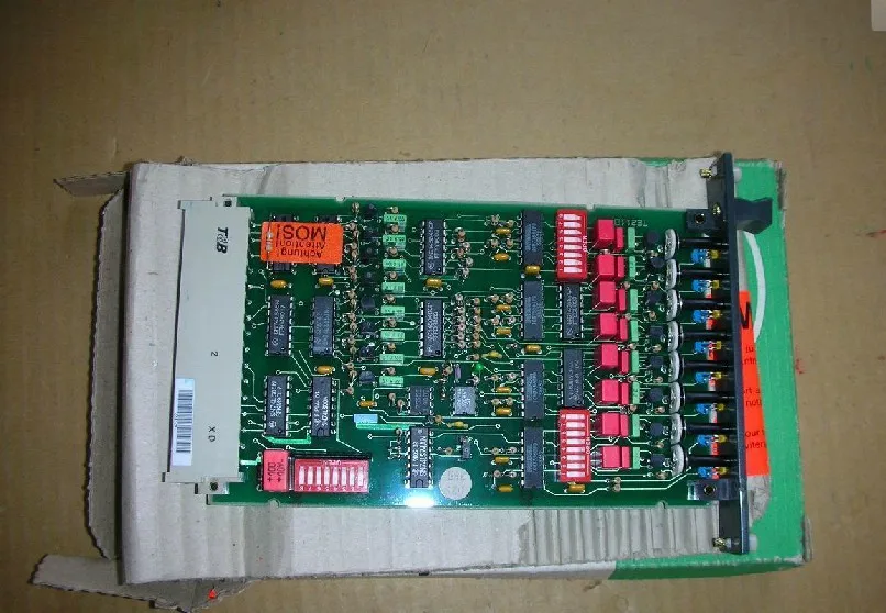 

1PC USED Klockner-Moeller EBE211 ADJUSTABLE TIMER MODULE