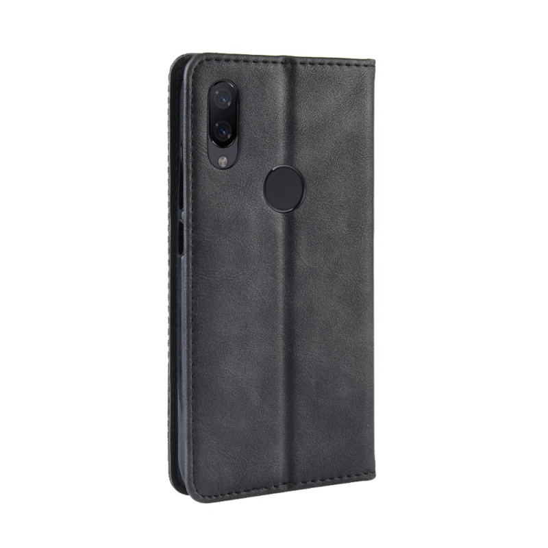 Xiaomi Redmi Note 7 Retro leather flip case_6