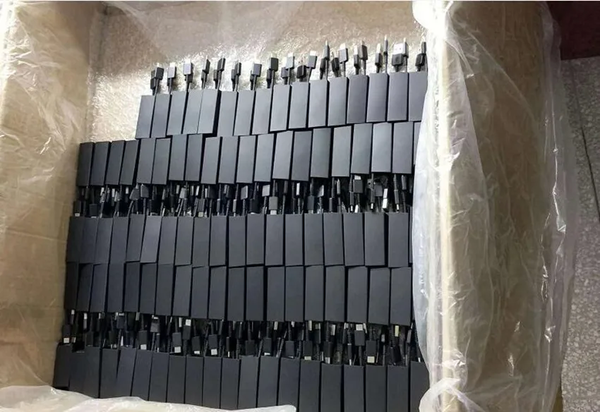

100pcs/lot Original 1m Type-C USB Data Sync Cable Charging Cord For Samsung S8 S9 S10 Note 8 9 with Retail