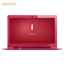 Amoudo 14 дюймов 4 ГБ ram + 120 ГБ ssd + 750 ГБ hdd intel pentium quad core windows 7/10 система 1920×1080 P fhd ноутбук ноутбука