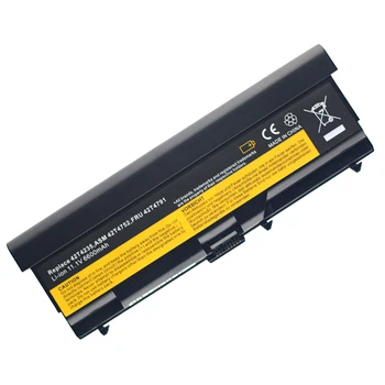 

Battery for Lenovo ThinkPad SL410 2842 2874 SL410k SL510 2847 2875 Series 85wh t410 e420 e520 t420 t510