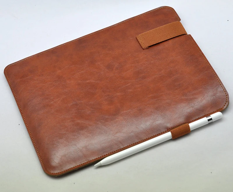 

For Kobo Clara HD 6.0" 2018 Slim Case Luxury Pouch Microfiber Leather Sleeve E-book Reader Bag Cover