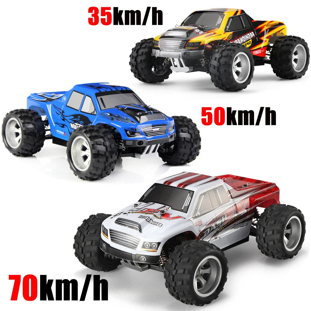 1:18 Радиоуправляемый гоночный автомобиль Wltoy A979/B A дистанционного Управление