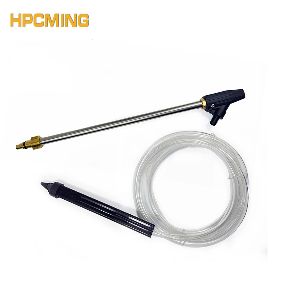 

2018 Sand Blasting Hose Quick Connect with Lavor Sand And Wet Blasting Kit High Pressure Washer (MOBH005)
