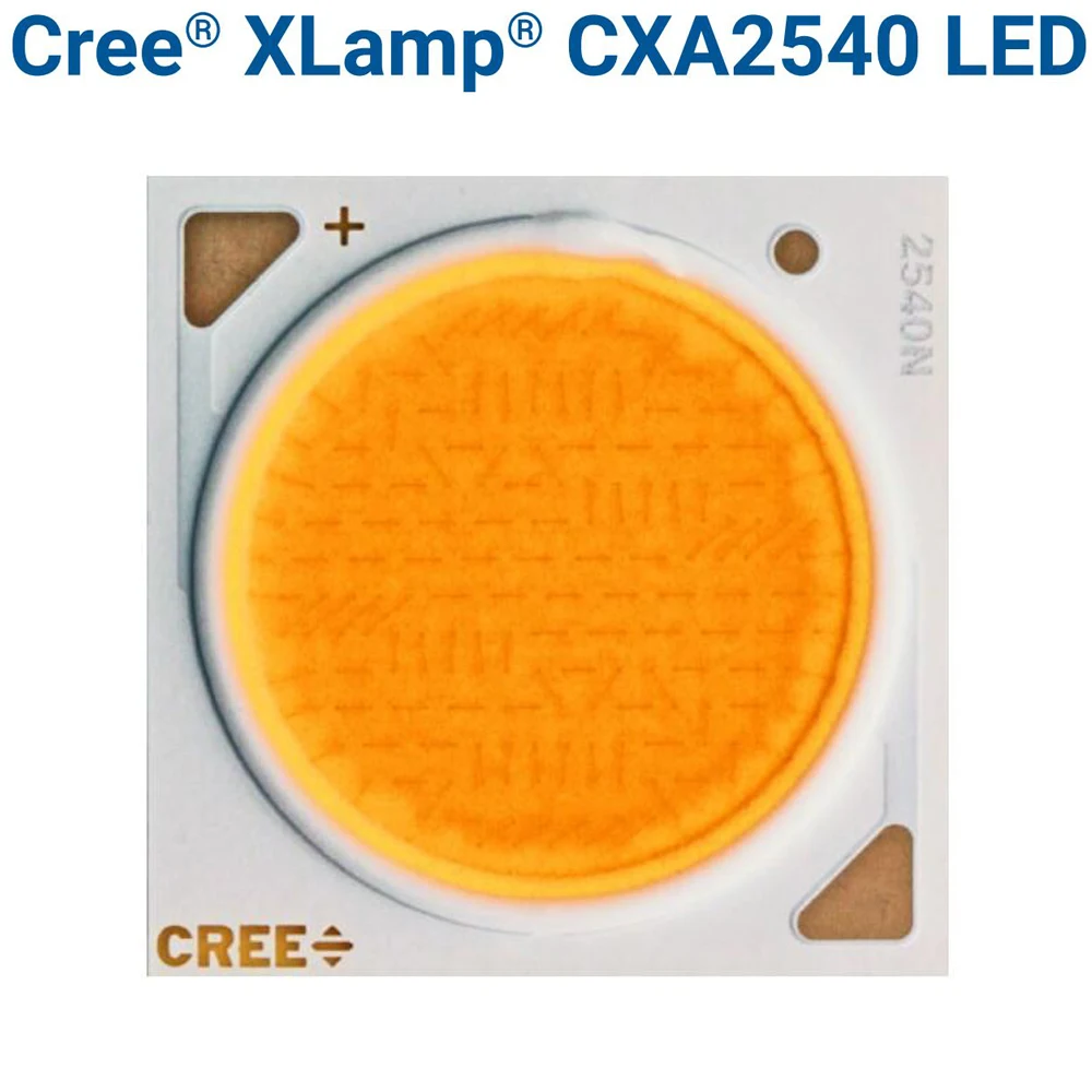 Cree CXA2530 CXA3070 50 Вт 65 Вт 100 Вт CREE светодиодный светильник для выращивания кристаллов 3000 К 5000 К светодиодный светильник для выращивания растений