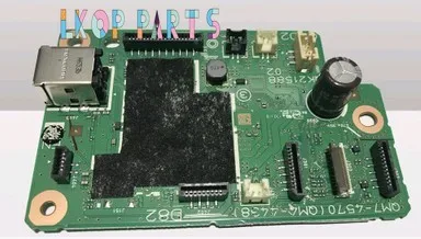 

FORMATTER PCA ASSY Formatter Board logic Main Board MainBoard mother board for Canon G2000 G2800 qm7-4570 qm4-4438