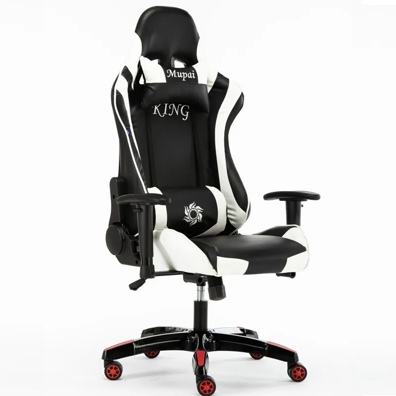 Игровой стул Cadeira Gamer офисное компьютерное кресло домашнее подъемное вращающееся