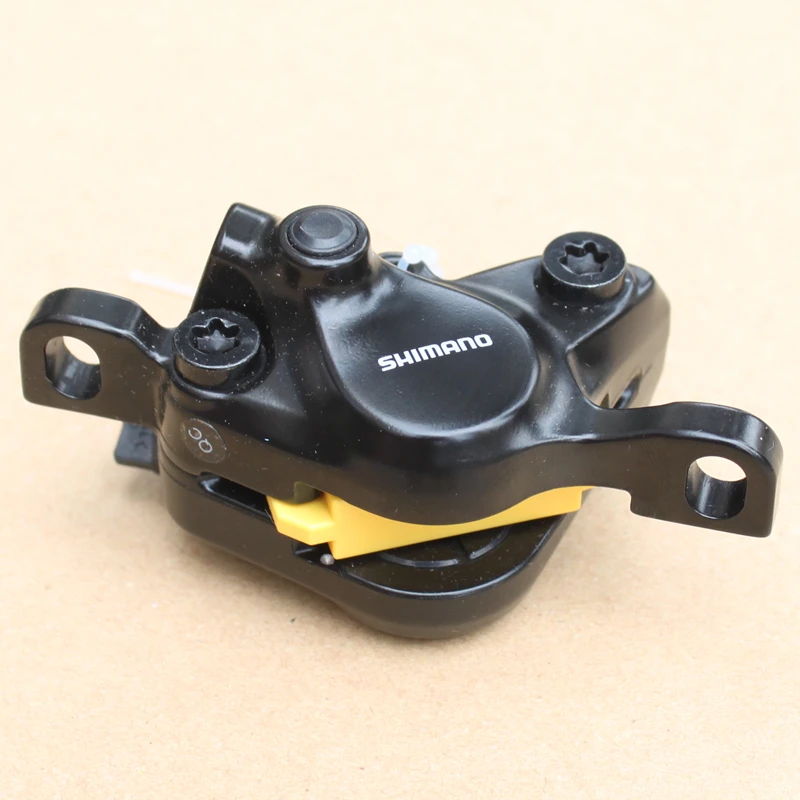 Shimano горные велосипеды Гидравлический дисковый тормоз MT200 запчасти суппорт BL MT201
