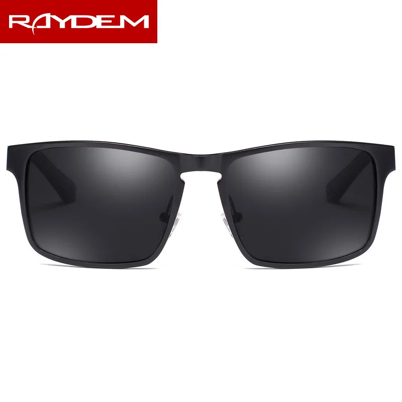 

2018 New Men Sunglasses Aluminium Magnesium frame Resin Male Female Polarized Sun Glasses Classic Retro Oculos Masculino