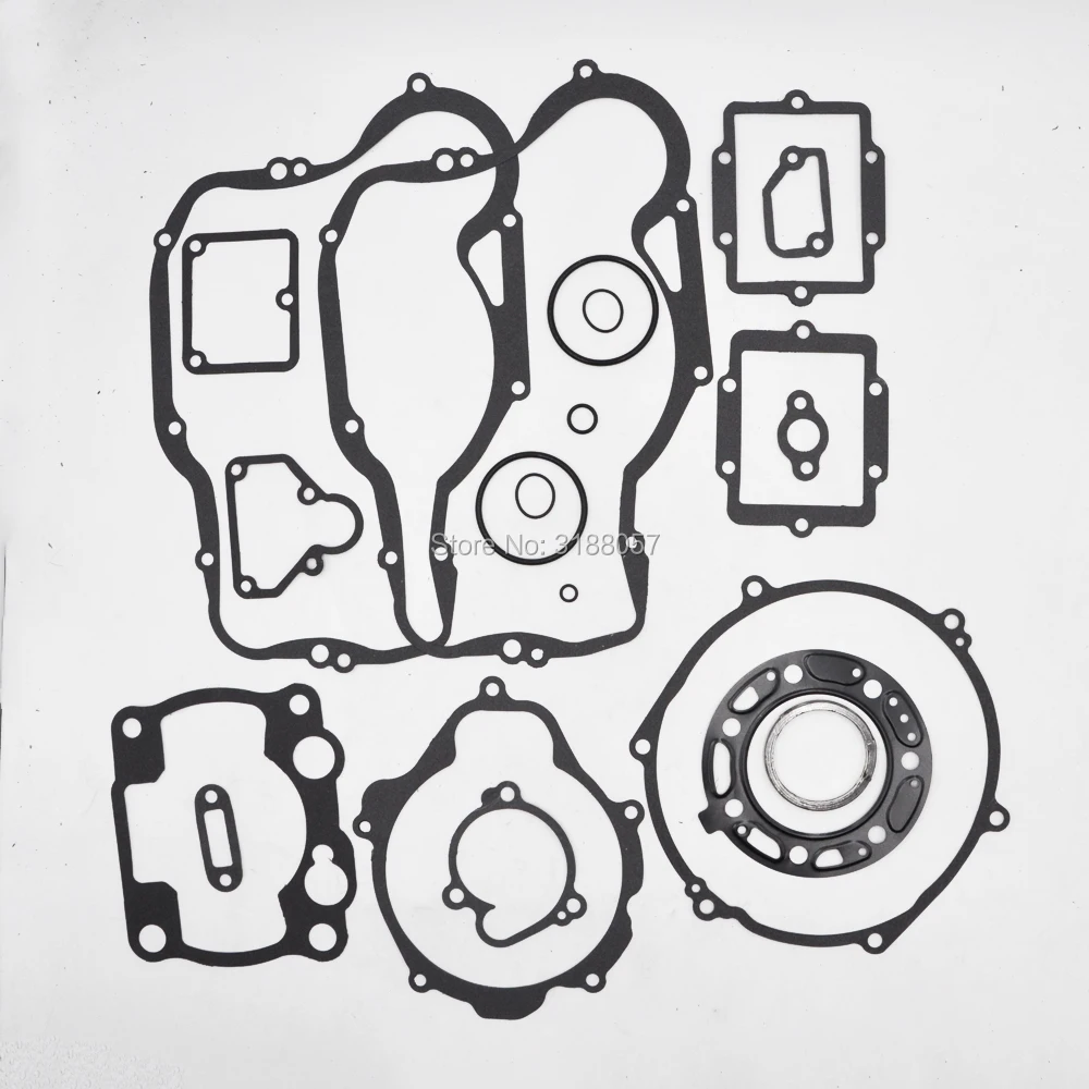 

Full Complete Engine Gasket Kit Set For KAWASAKI KX250 KX 250 1993-2003