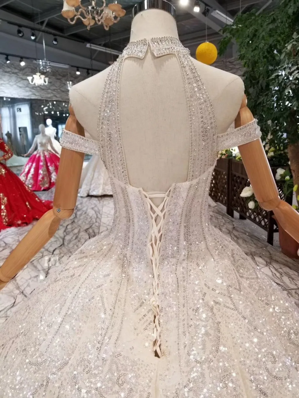 vestidos de novia 2019
