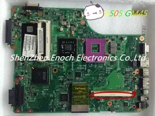 For Toshiba satellite A500 A505 GM45 non-integrated laptop Motherboard V000198020 6050A2251001-MB-A02
