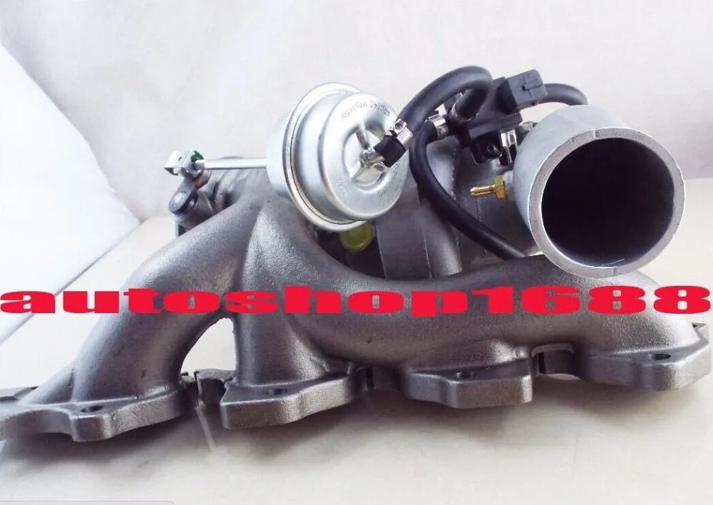 Турбокомпрессор Для Opel Zafira B 2 0 turbo OPC Z20LEH 240HP Astra H 53049880049 53049700049 55559850 | Автомобили и