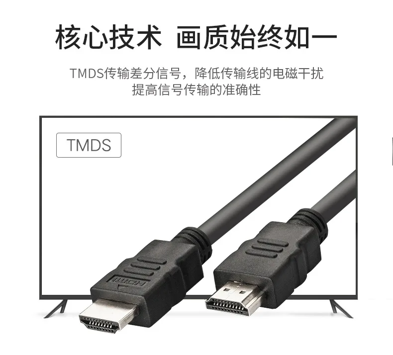 Hdmi-кабель HDMI в HDMI 2,0 HDR 4K для разветвителя удлинителя, адаптера, hdd-переключатель, PS4, Xiaomi tv Box, 5 м, 3 м кабель HDMI