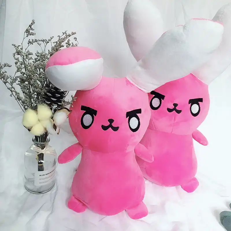 dva bunny plush