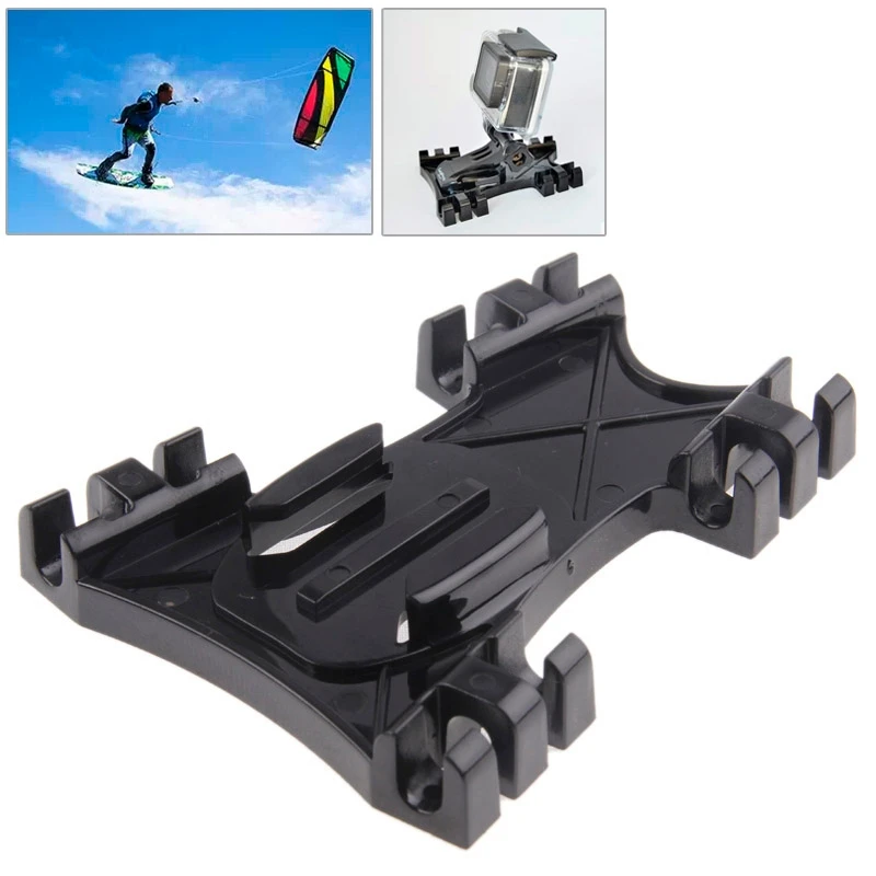 for Gopro Accessories Mounts Buckle Surfing Kite Adapter for GoPro Hero