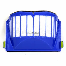 Для Roomba IROBOT 500/600 серии AeroVac 550 551 585 630 660 Dust Guard фильтр # Y05 # C05 #