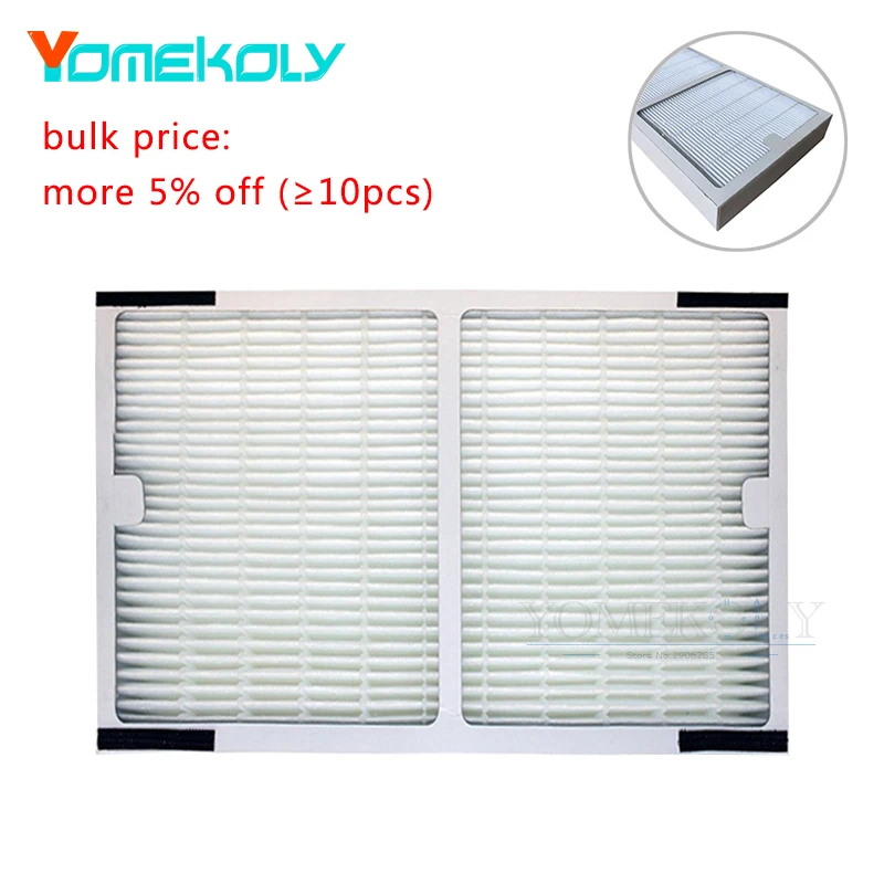 

Replacement Air Purifier Filter for Idylis Air Purifiers for Idylis AC-2119 IAPC-10-140 IAP-10-100 IAP-10-150 Model # IAF-H-100A