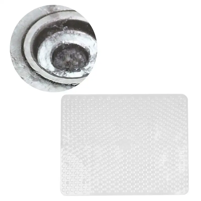 

ROSENICE PVC Adjustable Sink Mat Pad Mesh Sink Strainer Sink Protector for Kitchen Bathroom Accessories