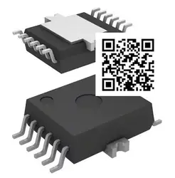 BTS5242-2L IC PWR ВЫКЛЮЧАТЕЛЬ HISIDE PG-DSO-12-9