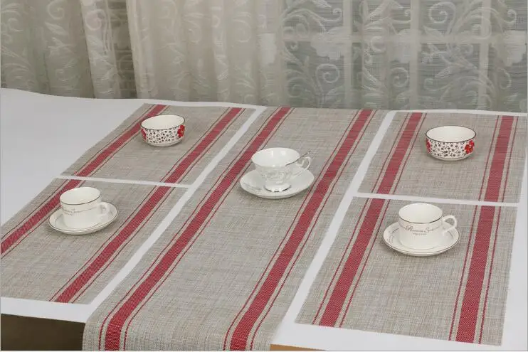 30*150 سنتيمتر الكلاسيكية الأوروبية الجدول حصيرة فندق مطعم الراقية سادة العزل المضادة للانزلاق حزب الديكور العام الجديد هدية عيد 30*150 سنتيمتر الكلاسيكية الأوروبية الجدول حصيرة فندق مطعم الراقية سادة العزل المضادة للانزلاق حزب الديكور العام الجديد هدية عيد