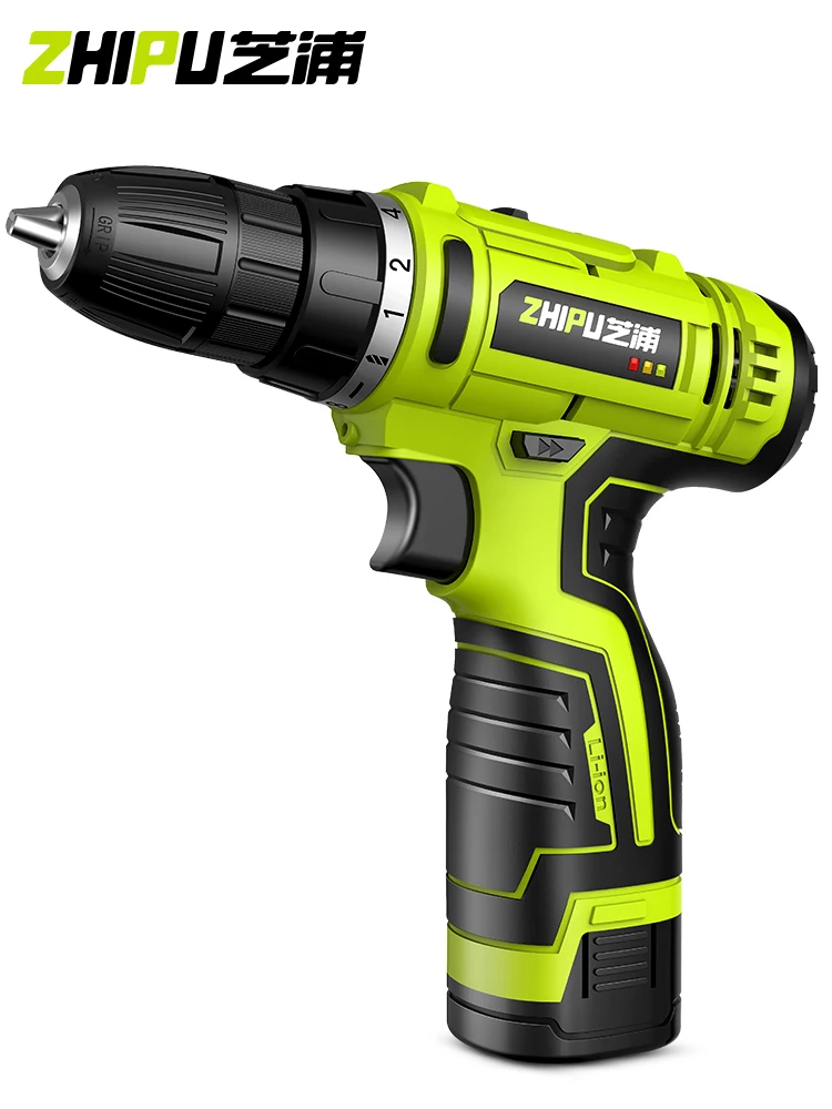 

Electric screwdriver Lithium Battery Electric Drill Cordless Screwdriver Power Tools