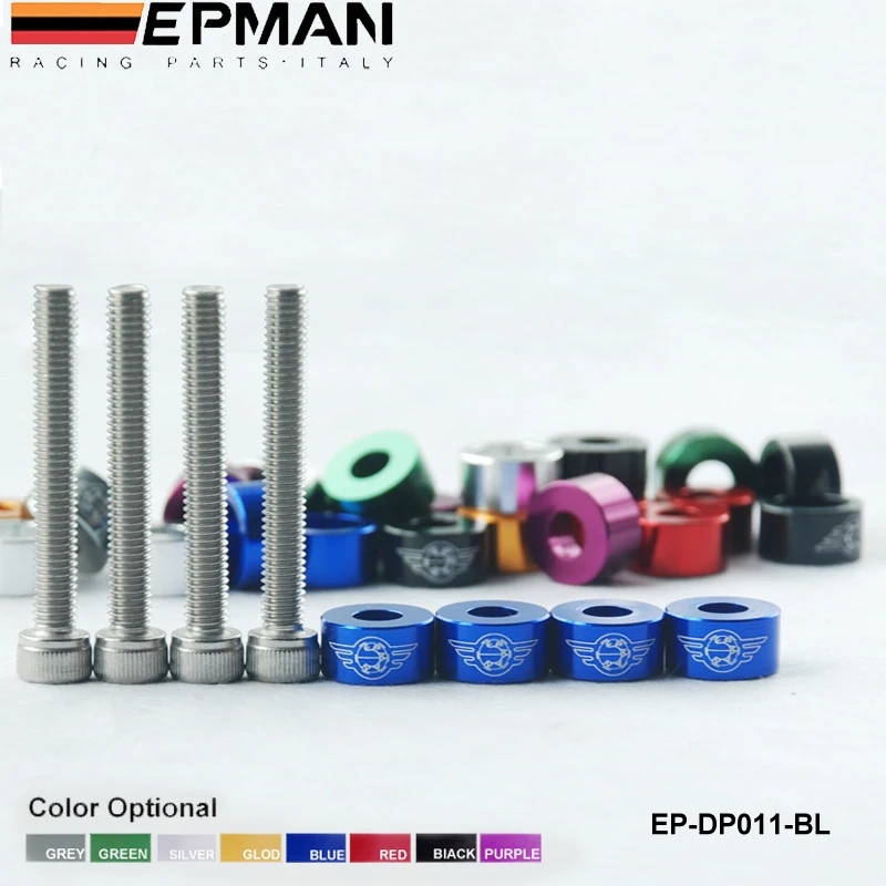 6mm racing Metric Cup Washer Kit (Cam Cap / B-Series) EP-DP011