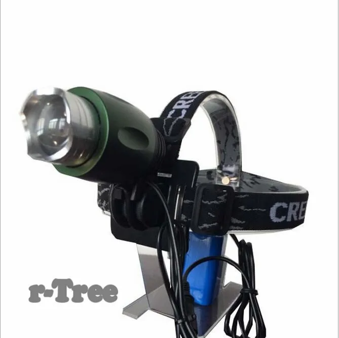 Best 1800 Lumen BIKE XM-L T6 headlamp Bike Bicycle light torch Head lamp light torch headlight led flashlights head Light HL2018 2 Best 1800 Lumen BIKE XM-L T6 headlamp Bike Bicycle light torch Head lamp light torch headlight led flashlights head Light HL2018 2